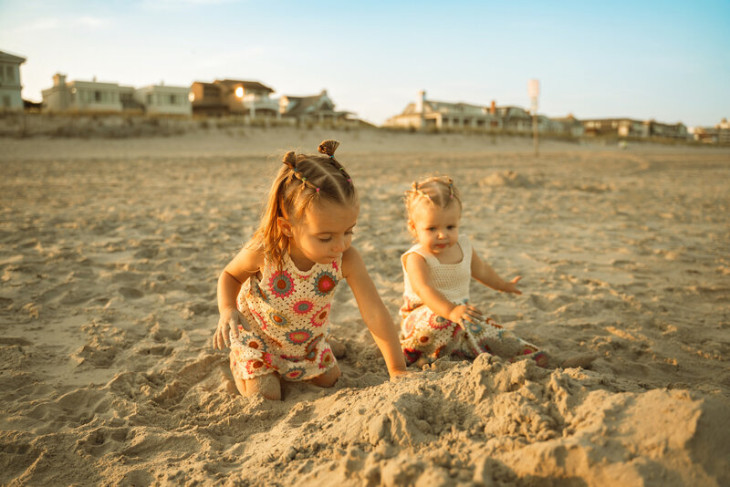 Cherry Hill New Jersey Family Photographer