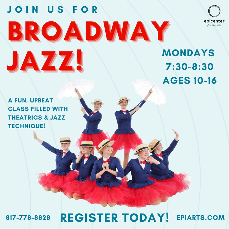 Broadway Jazz slide