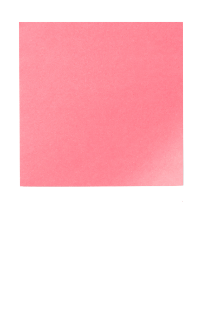 A pink sticky note sharing all the information about the VIP Day package.