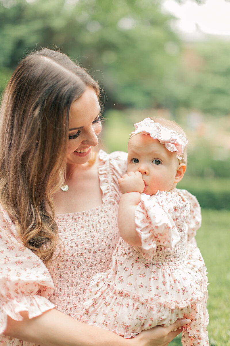 Furman University Family Sessions-76