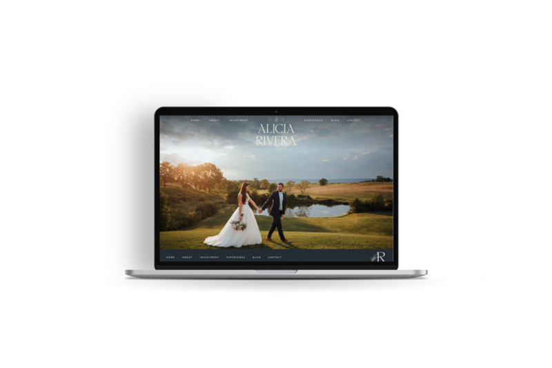 custom website design