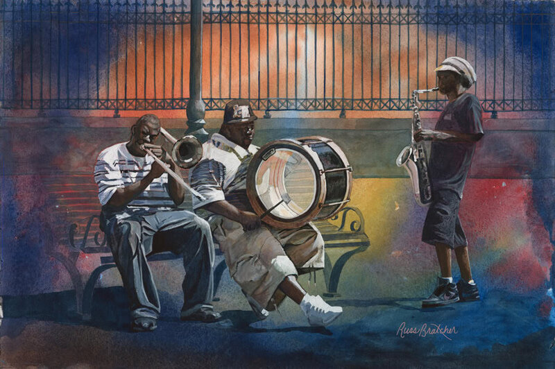 russBratcher_dreamingOfJazz