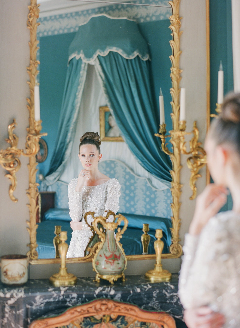 Château de Villette Wedding Venue near Paris, France