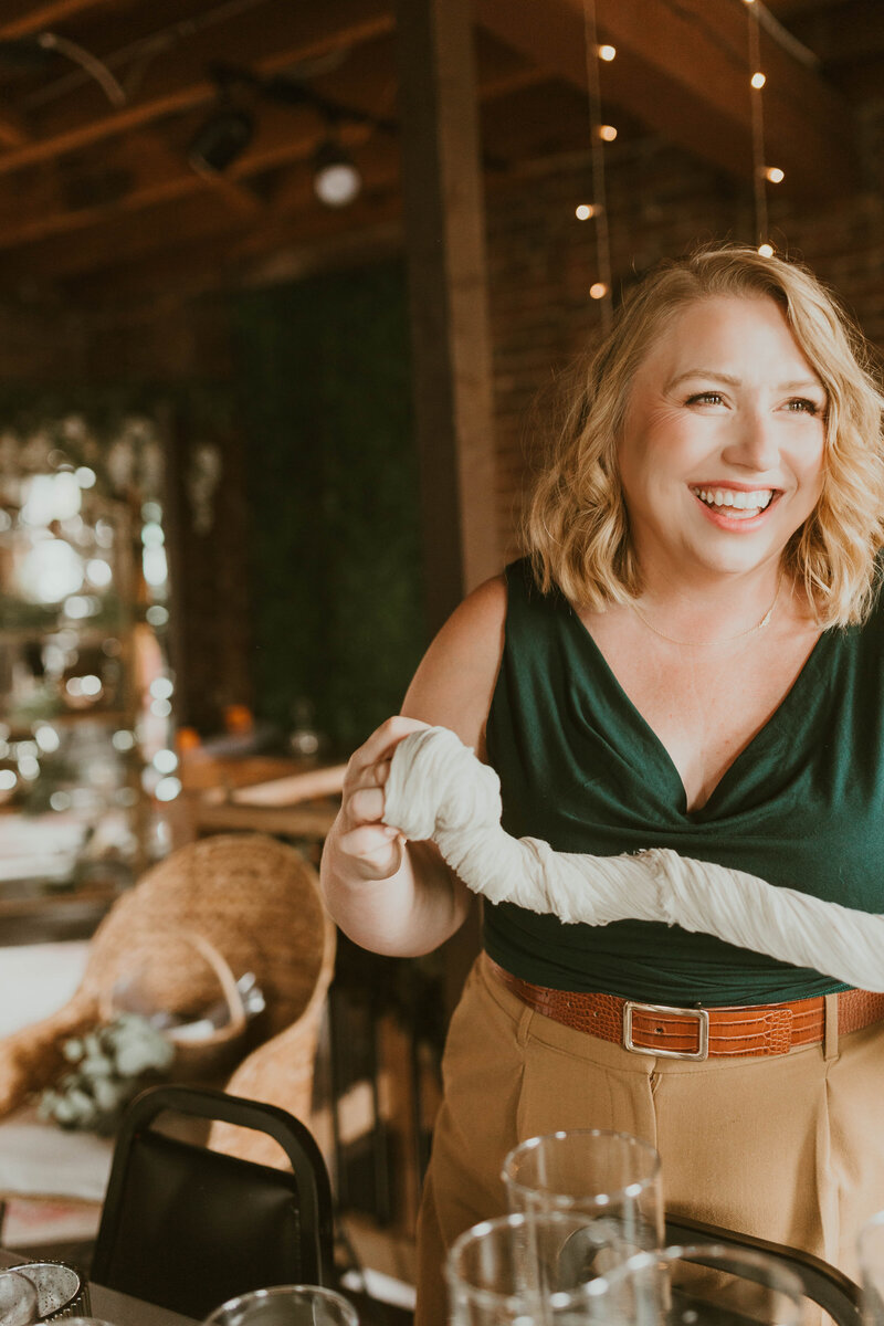 wedding planner and coordinator in Vermont and Adirondack Coast