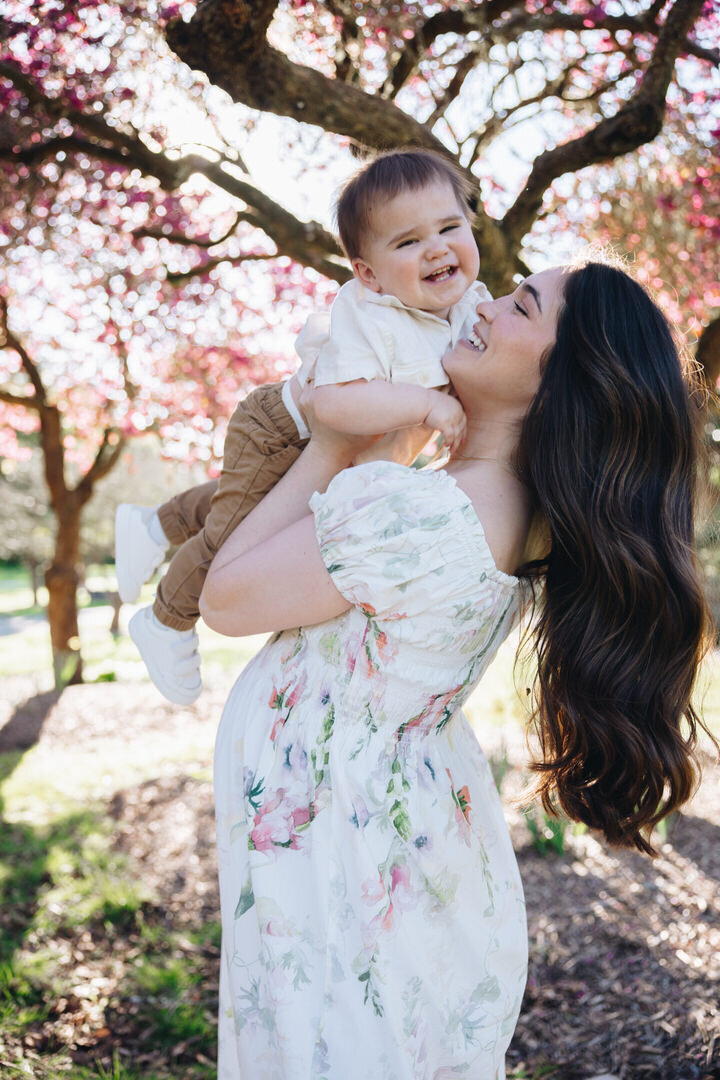 San Francisco Family Photographer Alyx Jones110