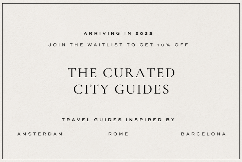 Brand Embossed Luxury Postcard