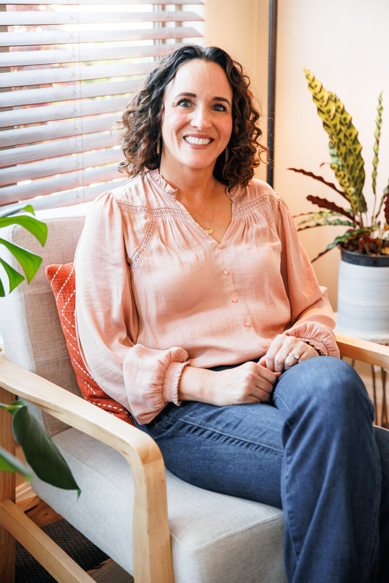 Image of Elizabeth Long, a licensed LMFT in Arroyo Grande