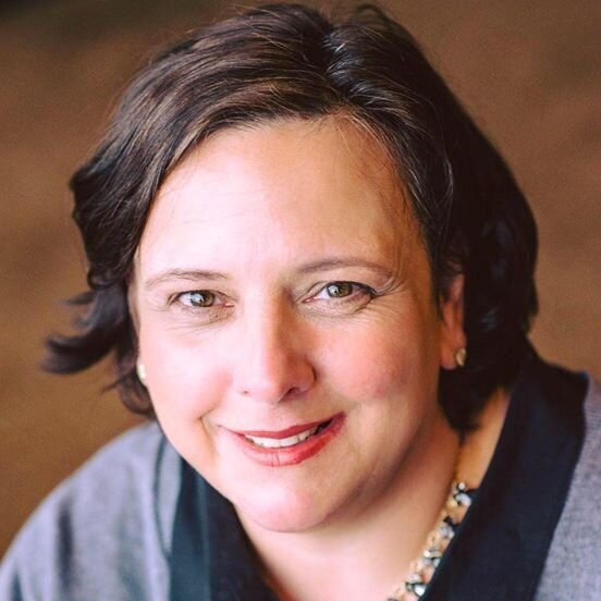 Chicago wedding designer Diane with HBIC Weddings