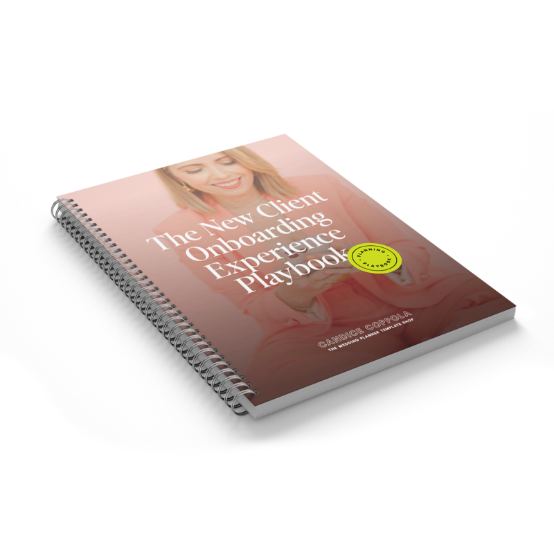 The New Client Onboarding Experience 2