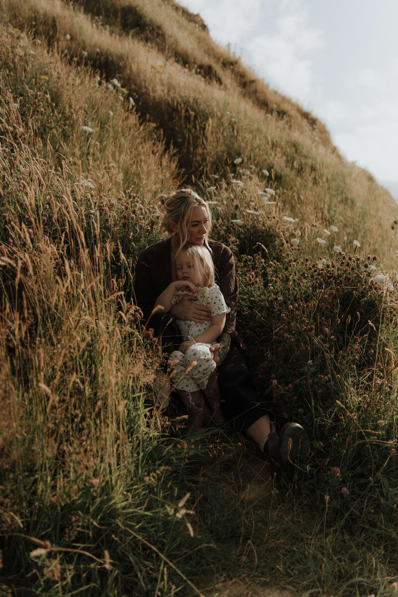 Family photographer Gympie