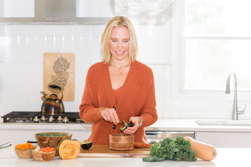 Helping busy women and moms develop a personalized wellness plan that incorporates nutrition and movement.  I'm an expert in helping families build a healthy relationship with food and overcoming eating struggles.