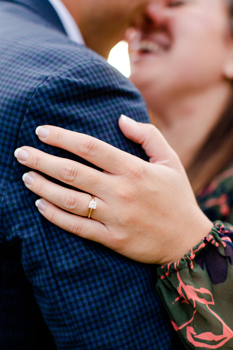 Lenoir-Rhyne University Fall Engagement_NC Wedding 7 Family Photographer_Katelyn Shelley Photography-1 (73)