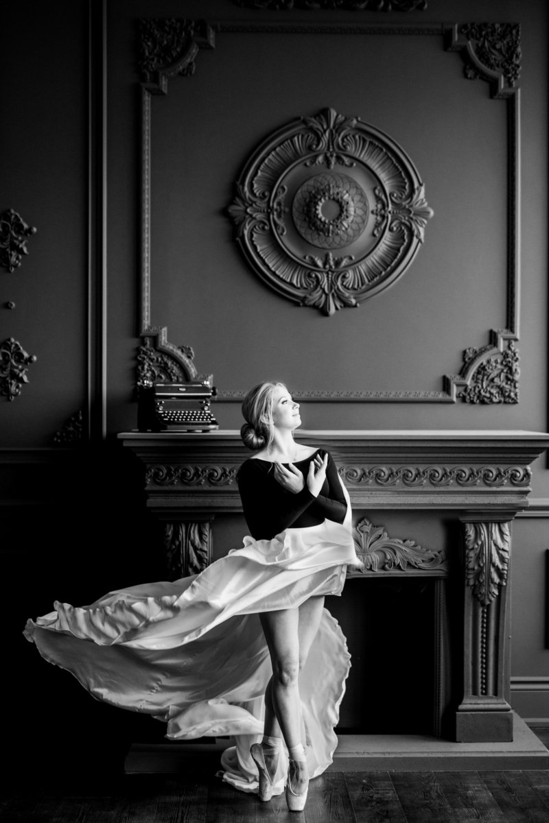creative ballet photographer toronto