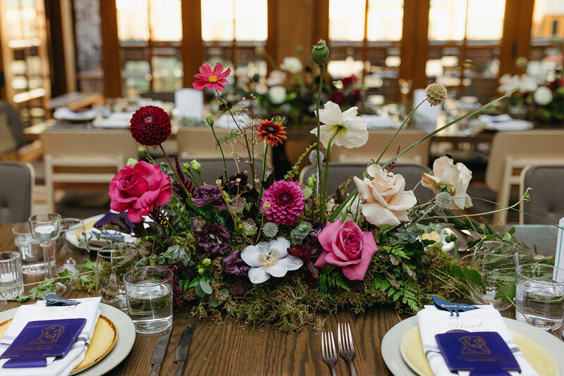 Mr & Mrs Wolf _ Intimate Wedding Banff Alberta Canada-441