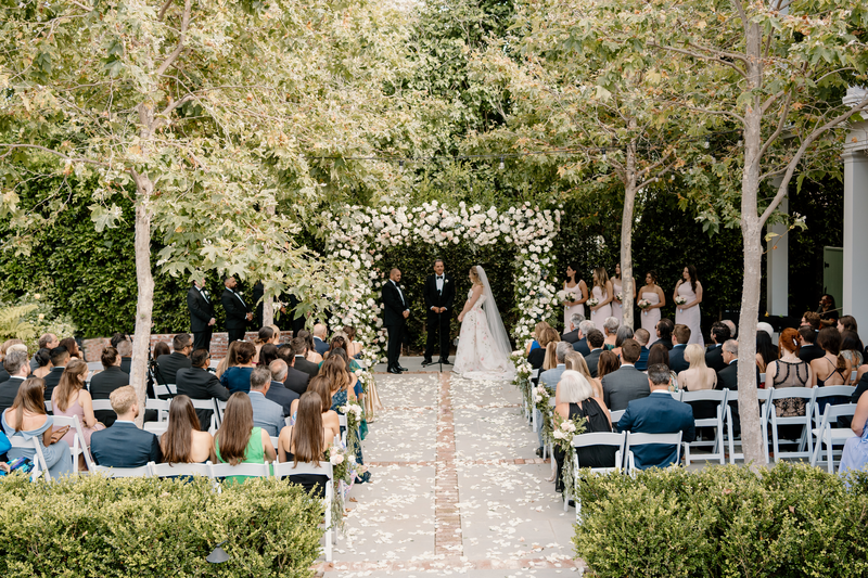 Brentwood Estate Wedding