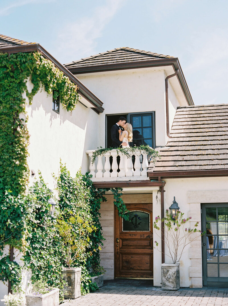 Folktale Winery Wedding, Carmel Valley - Carmel Wedding Florist - Autumn Marcelle Design (345)