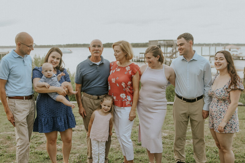 Jacksonville, NC  family photography