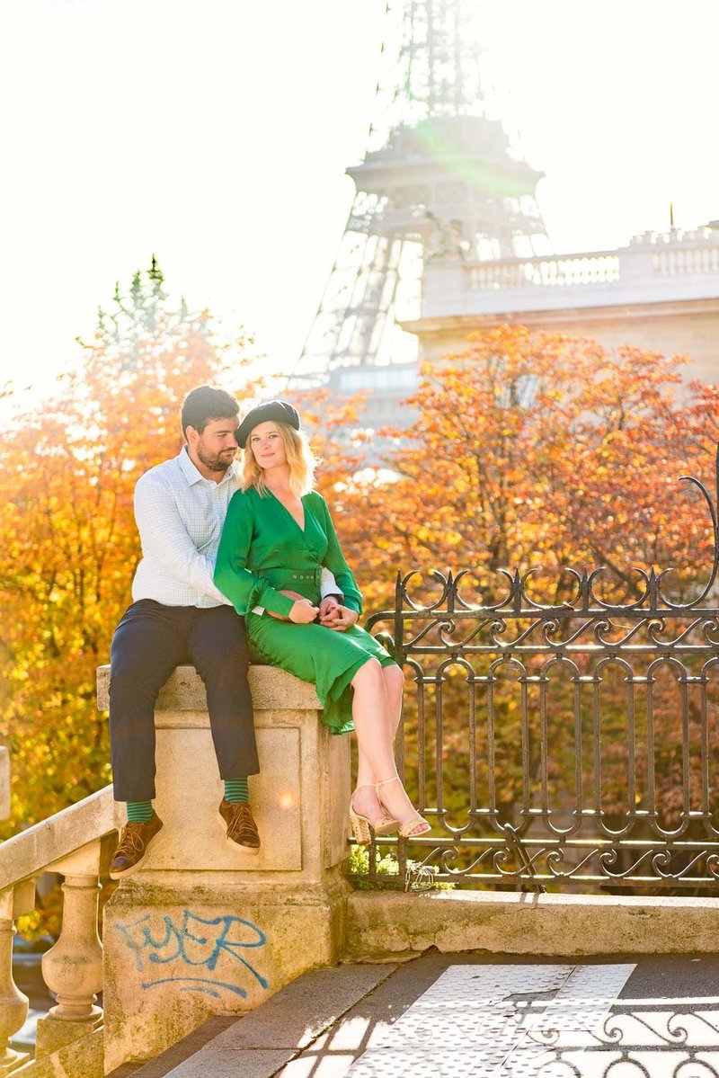 Paris couple's photoshoot for Ciaran & Alex 23rd Sept 2019-34