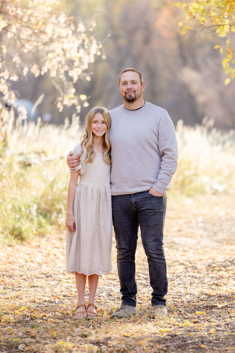 Utah County Fall Mini Session Magnolia and Grace Photography Co