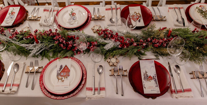NY Christmas Designer Table decor (12)
