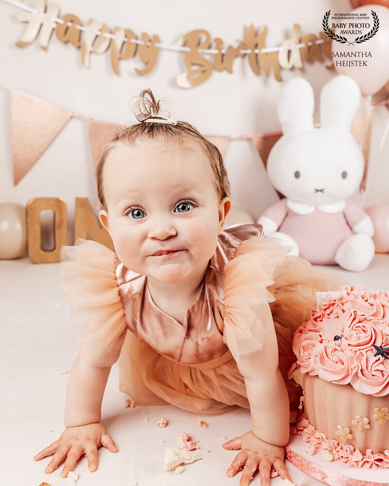 Cakesmash fotoshoot Tholen