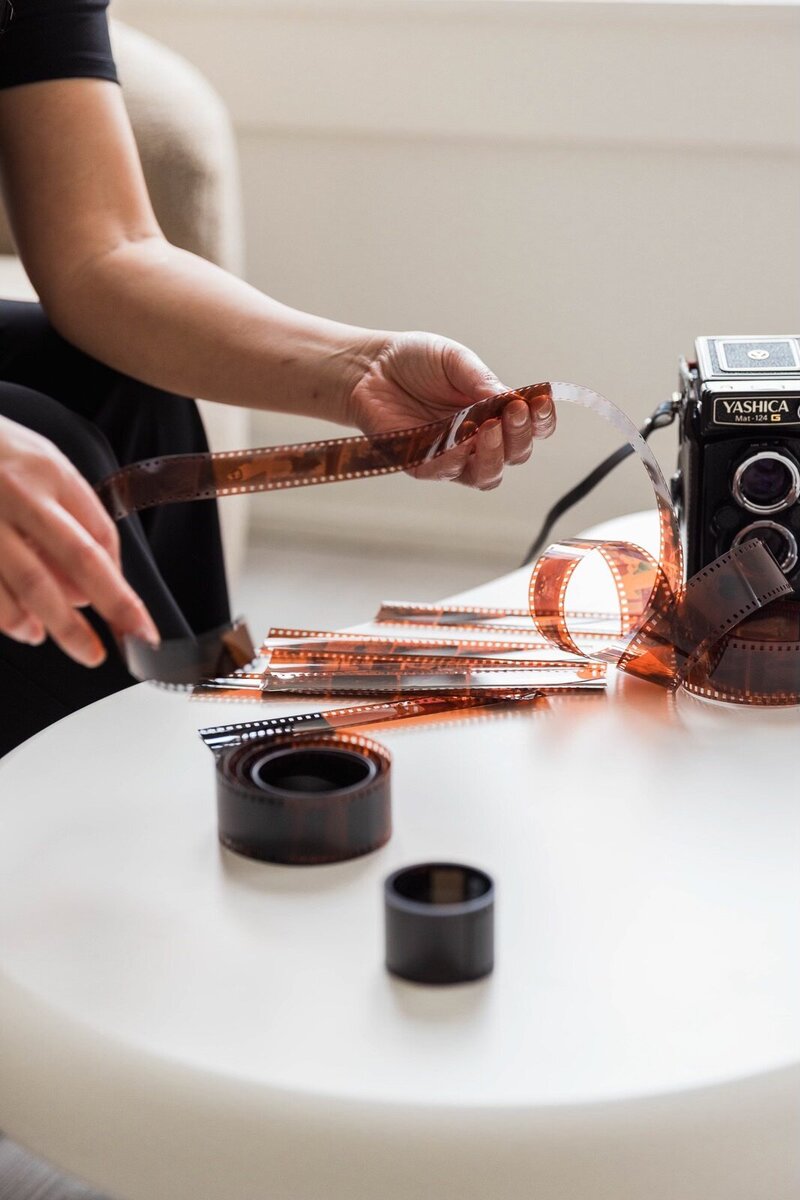 Wedding Film Photographer