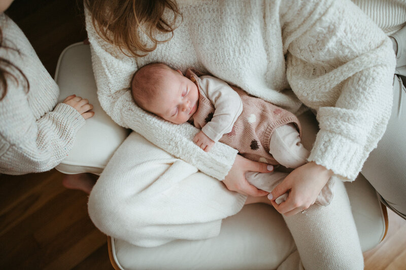 Boston newborn photographer 