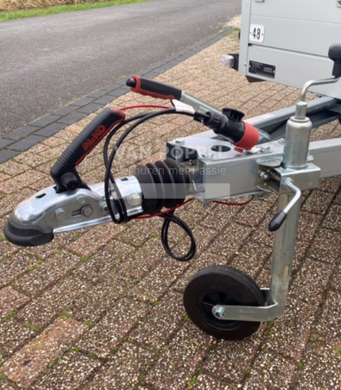 Anssems 211 Of Road bagagewagen - 07