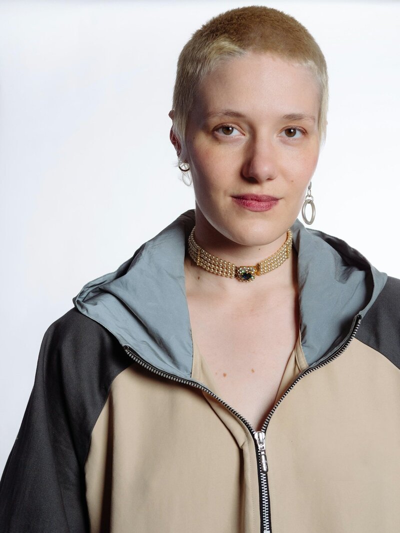 trans person in the section for trauma heling