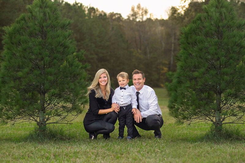 Raleigh Family Photography