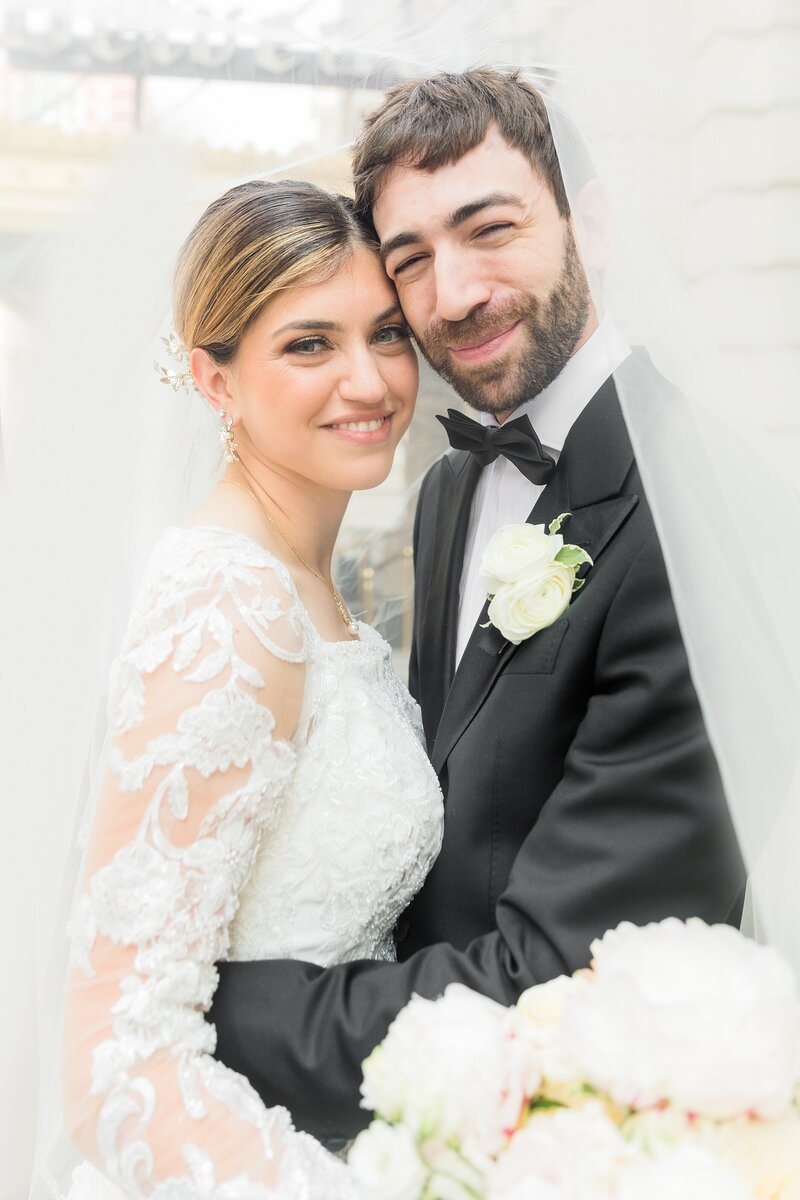 The Belvedere + Baltimore +  Talya and Jeremy + Jewish Couples + Yael Pachino Photogarphy LLC_3332