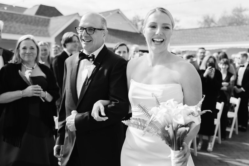 ceremony-weeburn-beach-club-rowayton