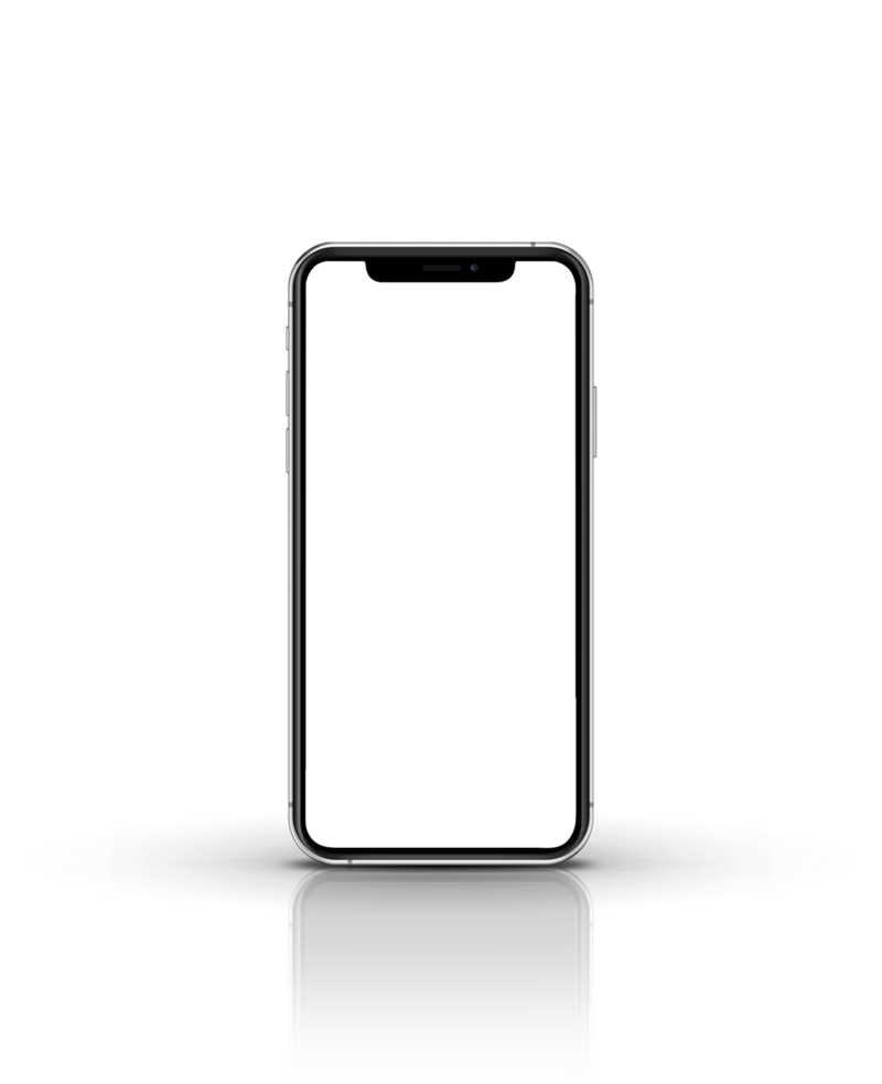 iPhone-no-glare-bottom-shadow-reflection