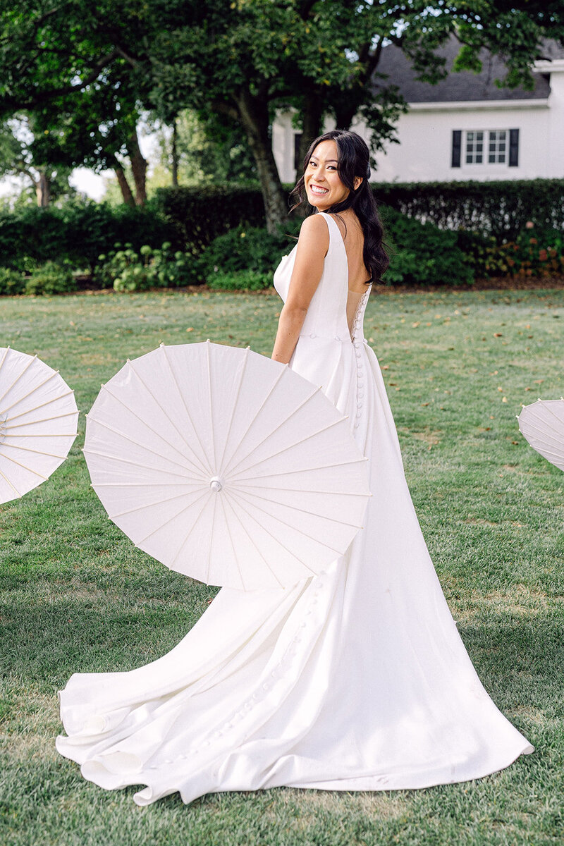 Showit Portfolio Gallery Template for Wedding Photographers