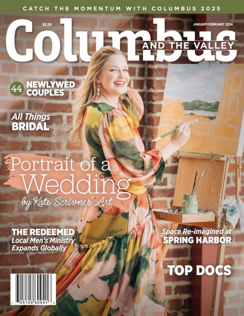 columbus magazine