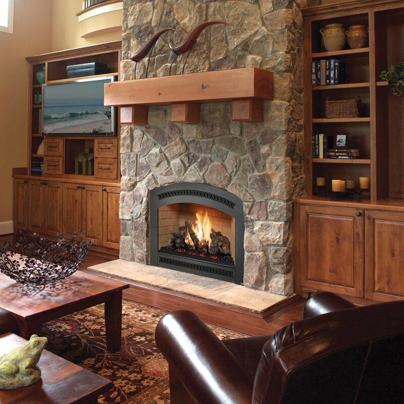 fireplace-xtrordinair-864-tv-40k-clean-face-deluxe-traditional-gas-fireplace-sandpoint-idaho
