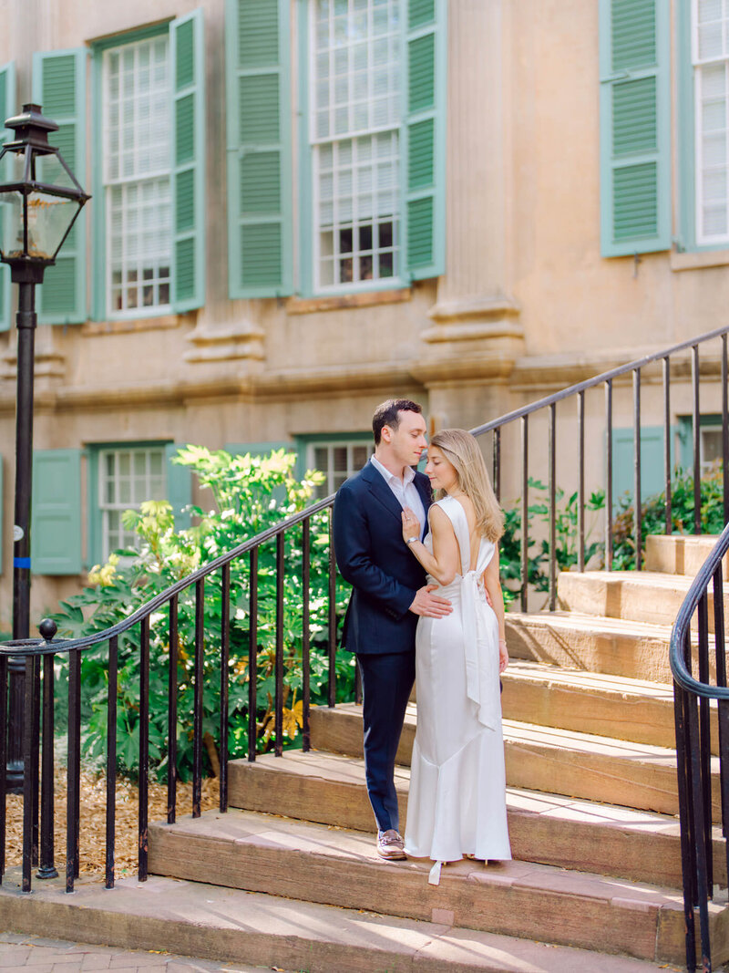Engagement Photography in Charleston, SC -1