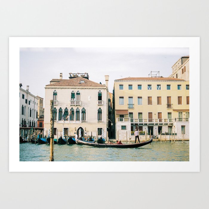 gondola-in-the-canals-of-venice-italy-pastel-colorful-travel-photography-in-europe-prints