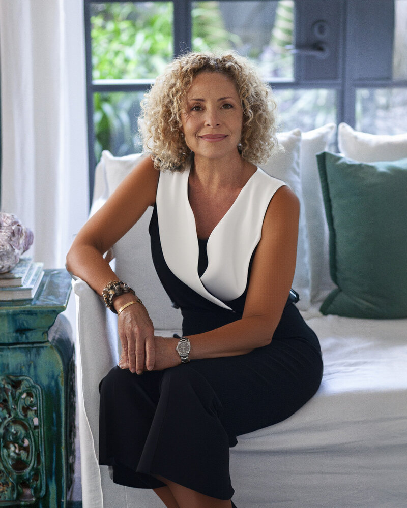 Lidia Ranieri, former Goldman Sachs Managing Director, now evolutionary astrologer and coaching psychologist.