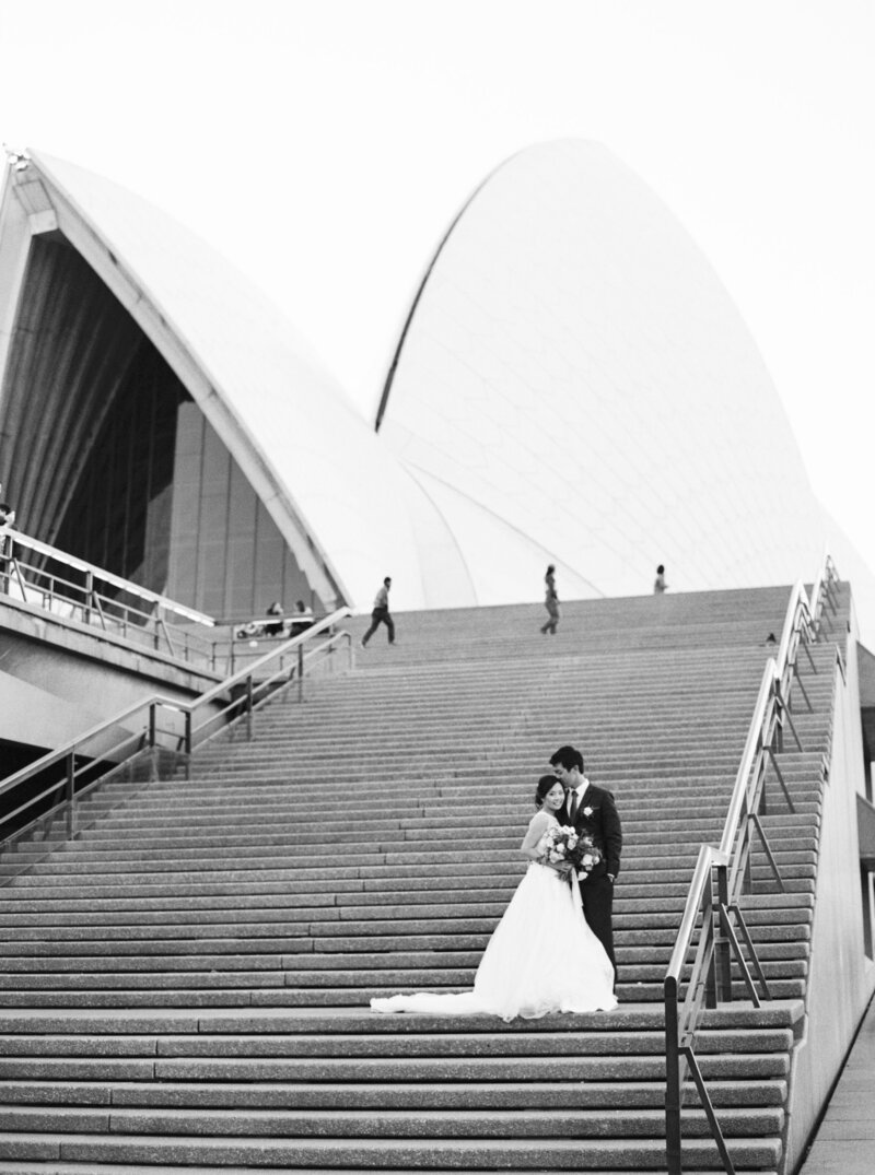 00049- Fine Art Film Australia Destination Sydney Wedding Photographer Sheri McMahon