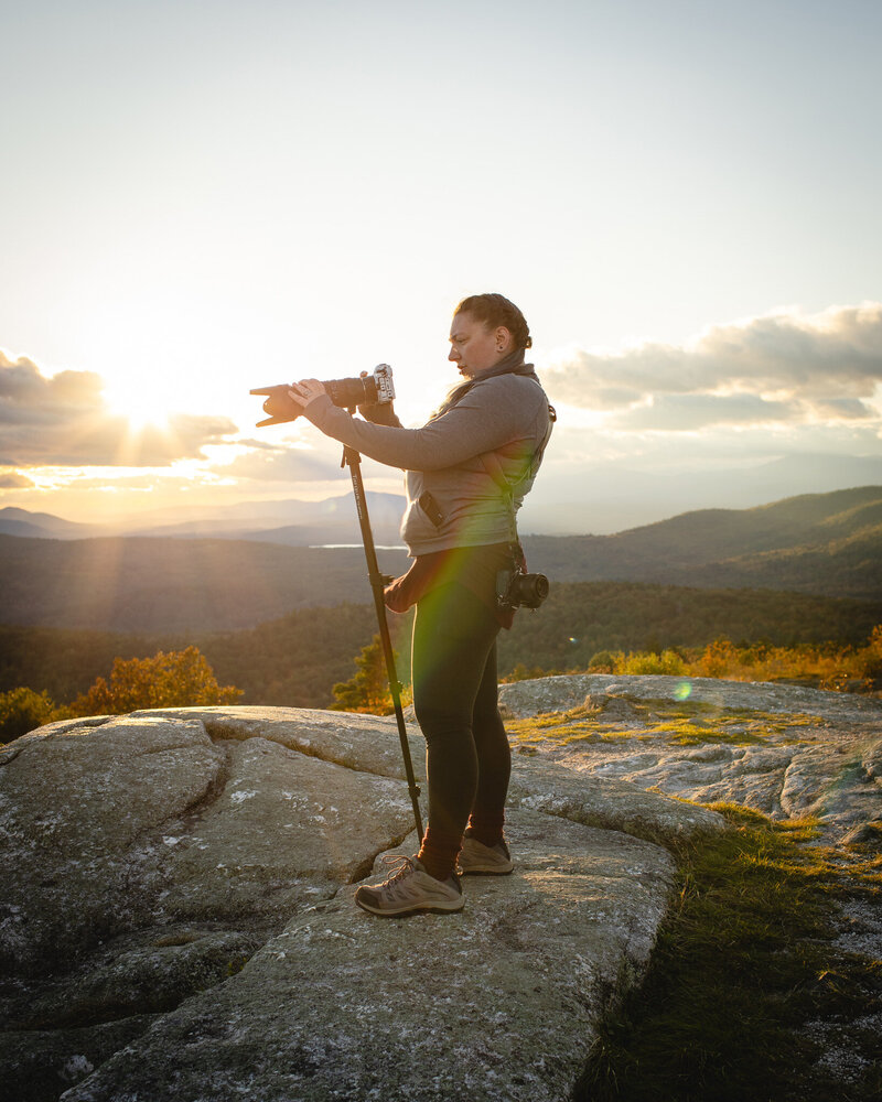 Emma Thurgood, New Hampshire Elopement Photographer