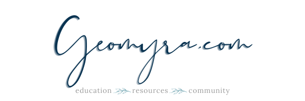Updated Geomyra.com Logo