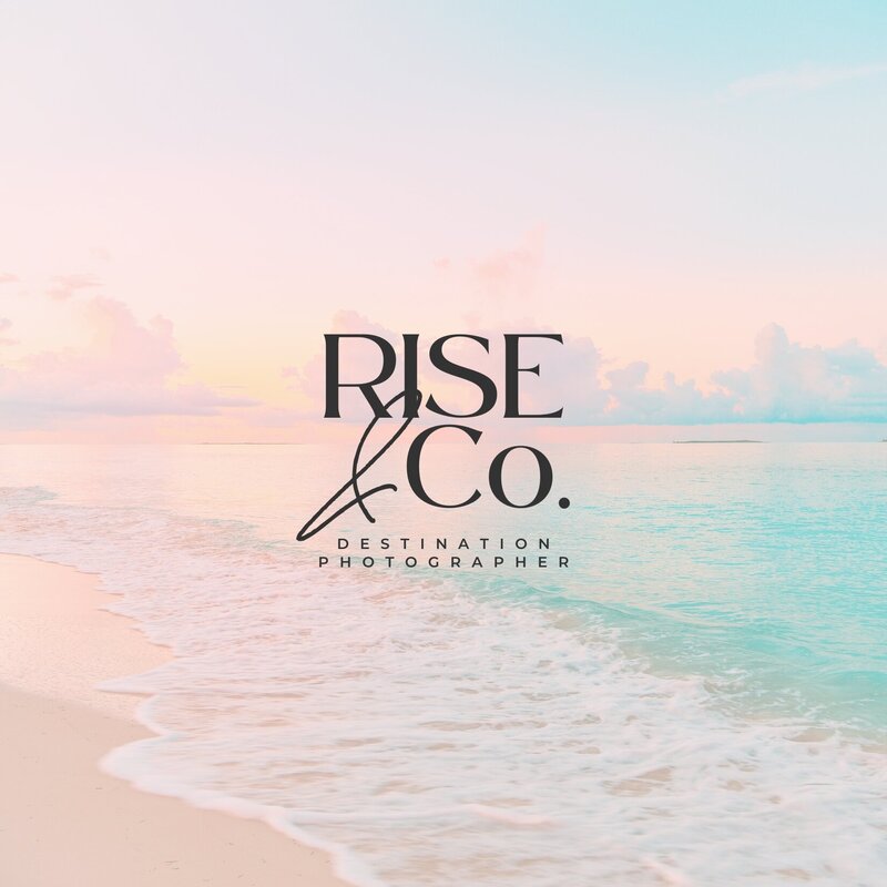 Rise & Co. Timeless Brand Template