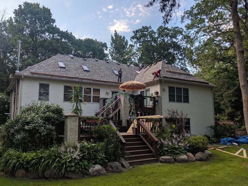 Color Pop Design Build Roof 9