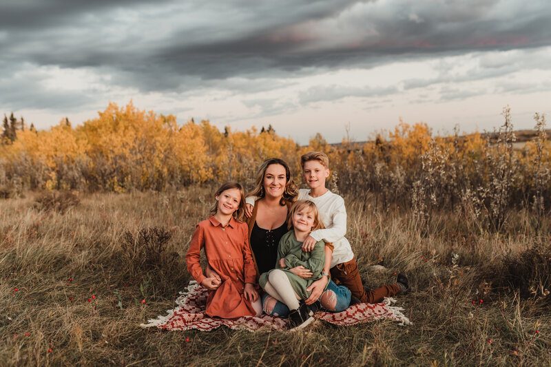 Calgary Family Photographer - Belliam Photos