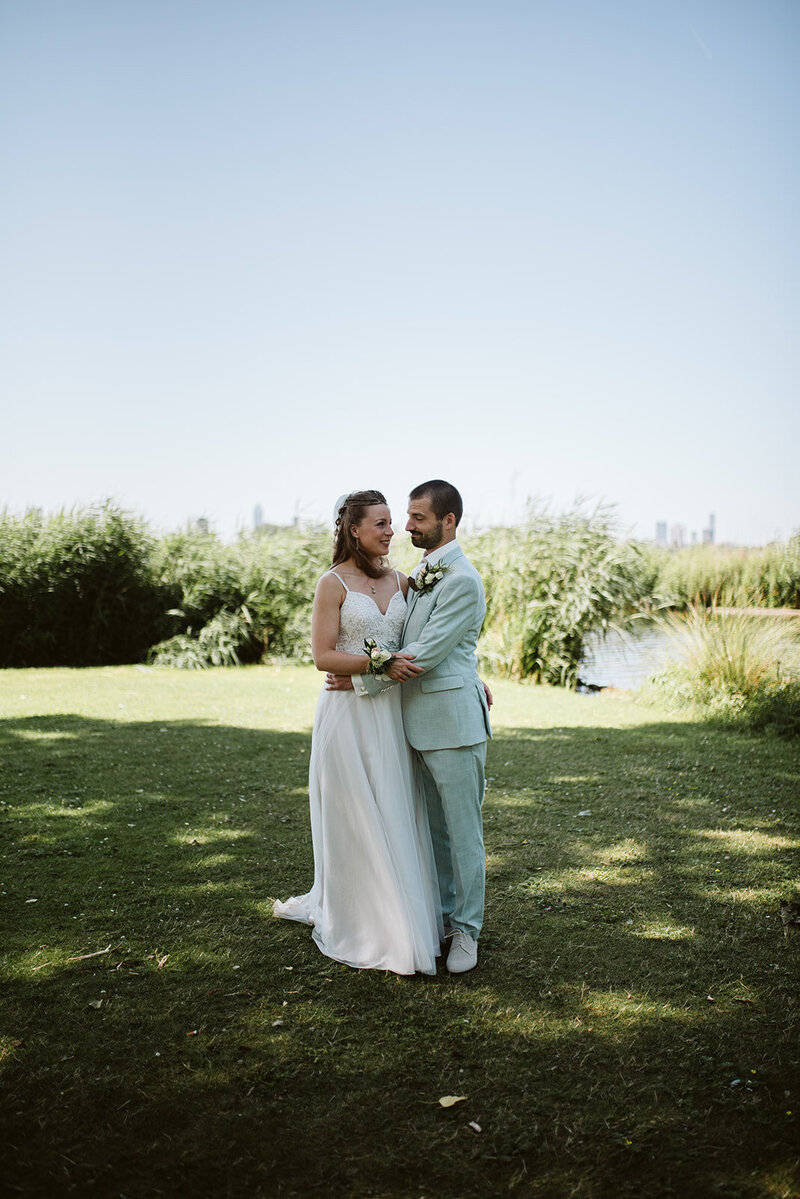 Marianne Bal Photography Wedding Erik en Sanne Brasserie Overgaag -201