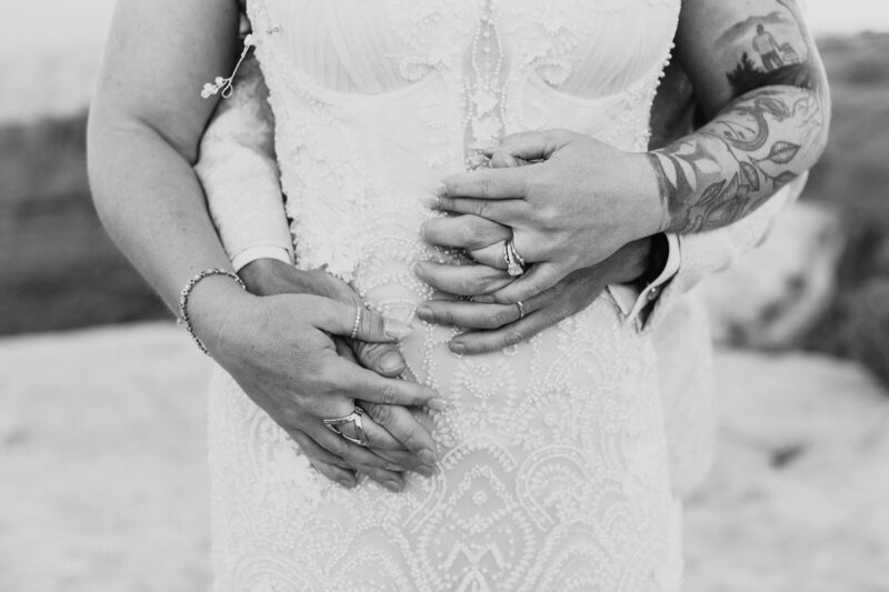 Canyonland National Park Wedding