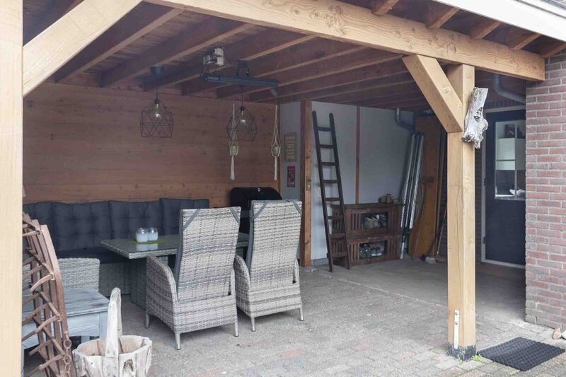 Veranda Loerbeek VOOR 2