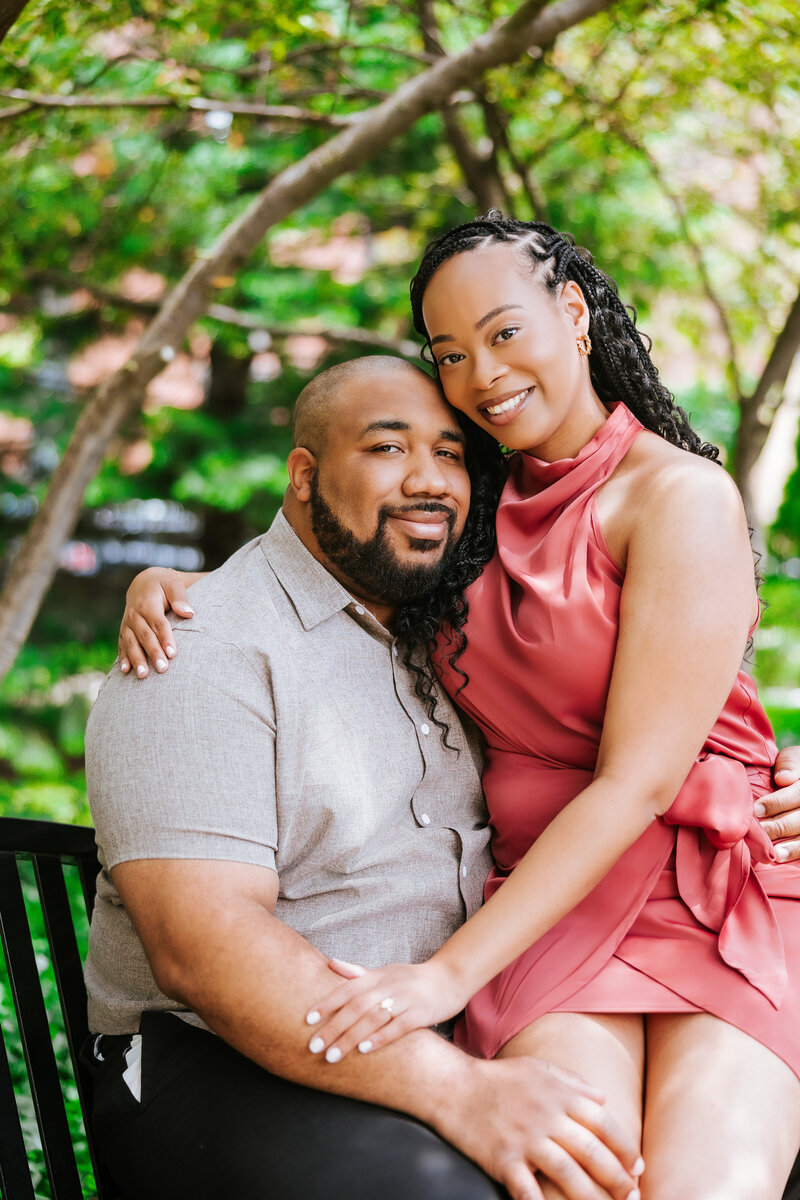 BIPOC Chicago Wedding & Engagement Photographer