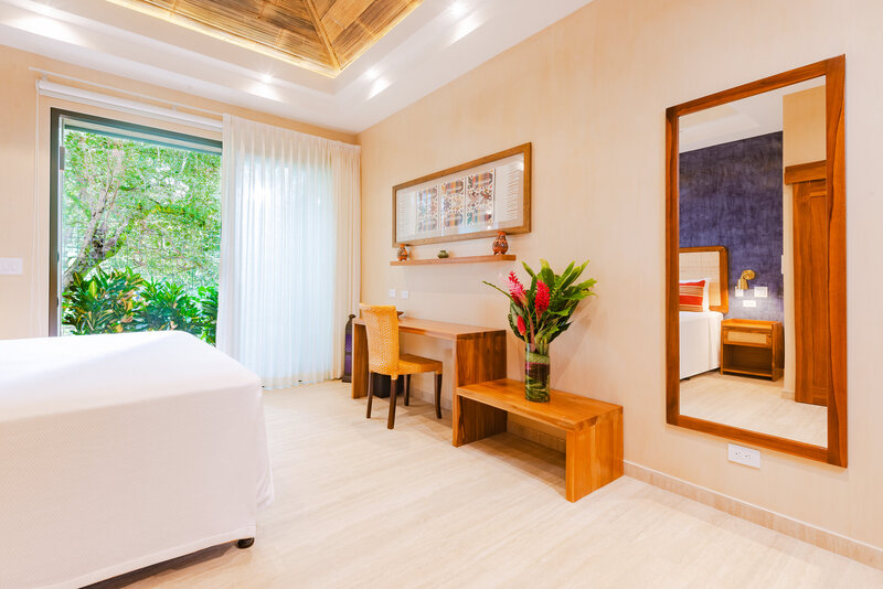 Garden Suite blue spirit costa rica 3